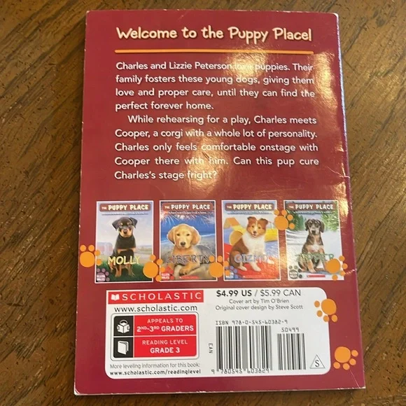 The Puppy Place Book Collection- 7 books - Picture 9 of 10